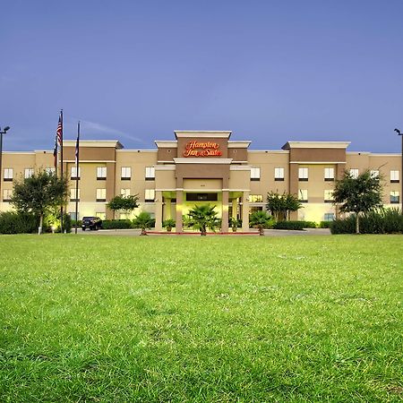 Hampton Inn & Suites Houston Розенберг Экстерьер фото