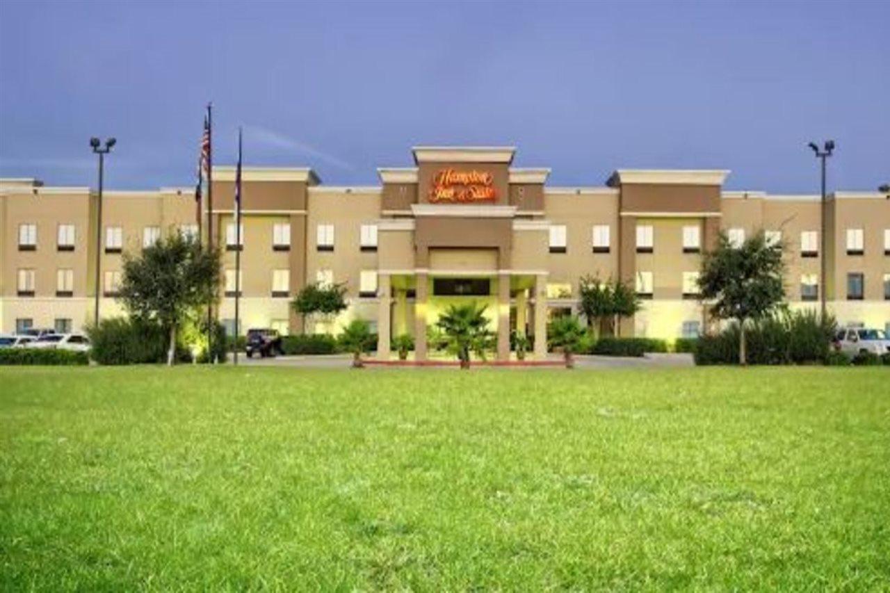 Hampton Inn & Suites Houston Розенберг Экстерьер фото