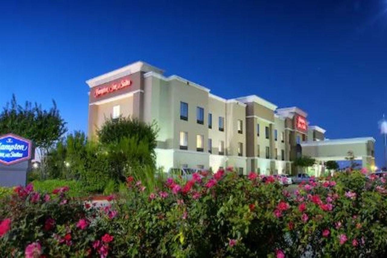Hampton Inn & Suites Houston Розенберг Экстерьер фото