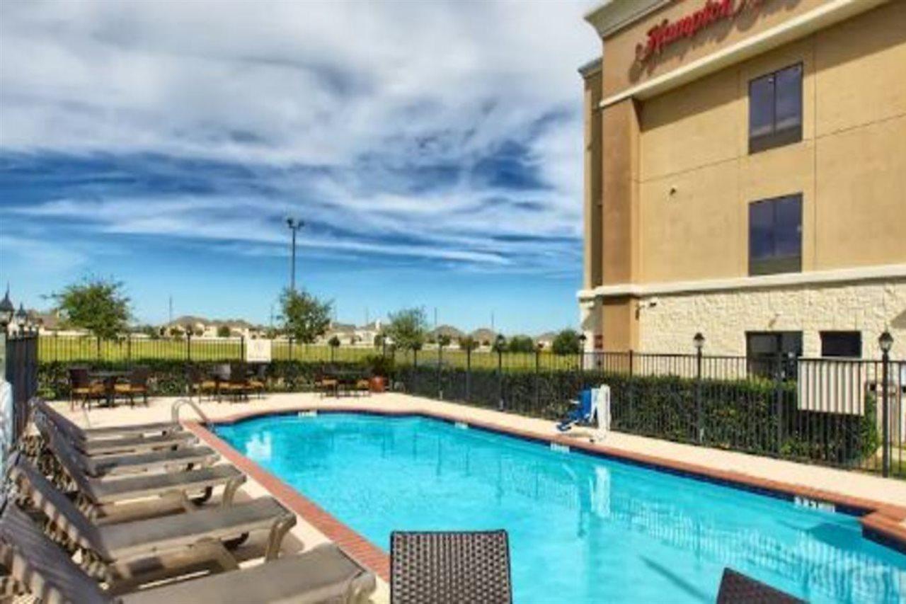 Hampton Inn & Suites Houston Розенберг Экстерьер фото