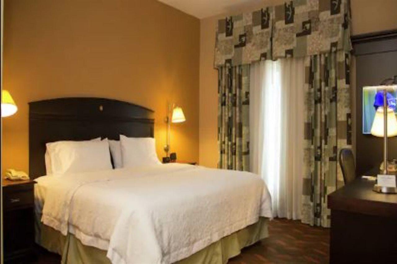 Hampton Inn & Suites Houston Розенберг Экстерьер фото