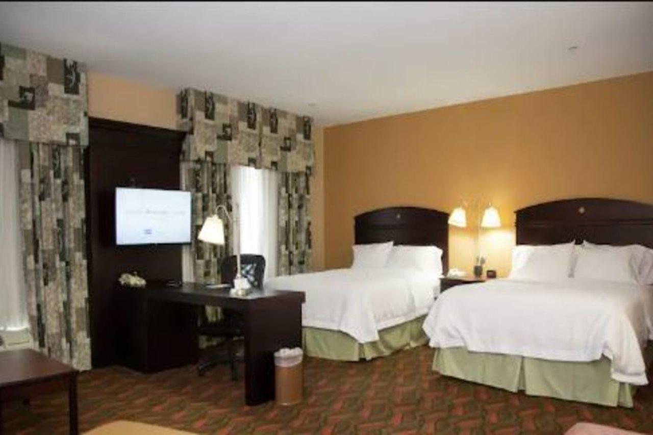 Hampton Inn & Suites Houston Розенберг Экстерьер фото