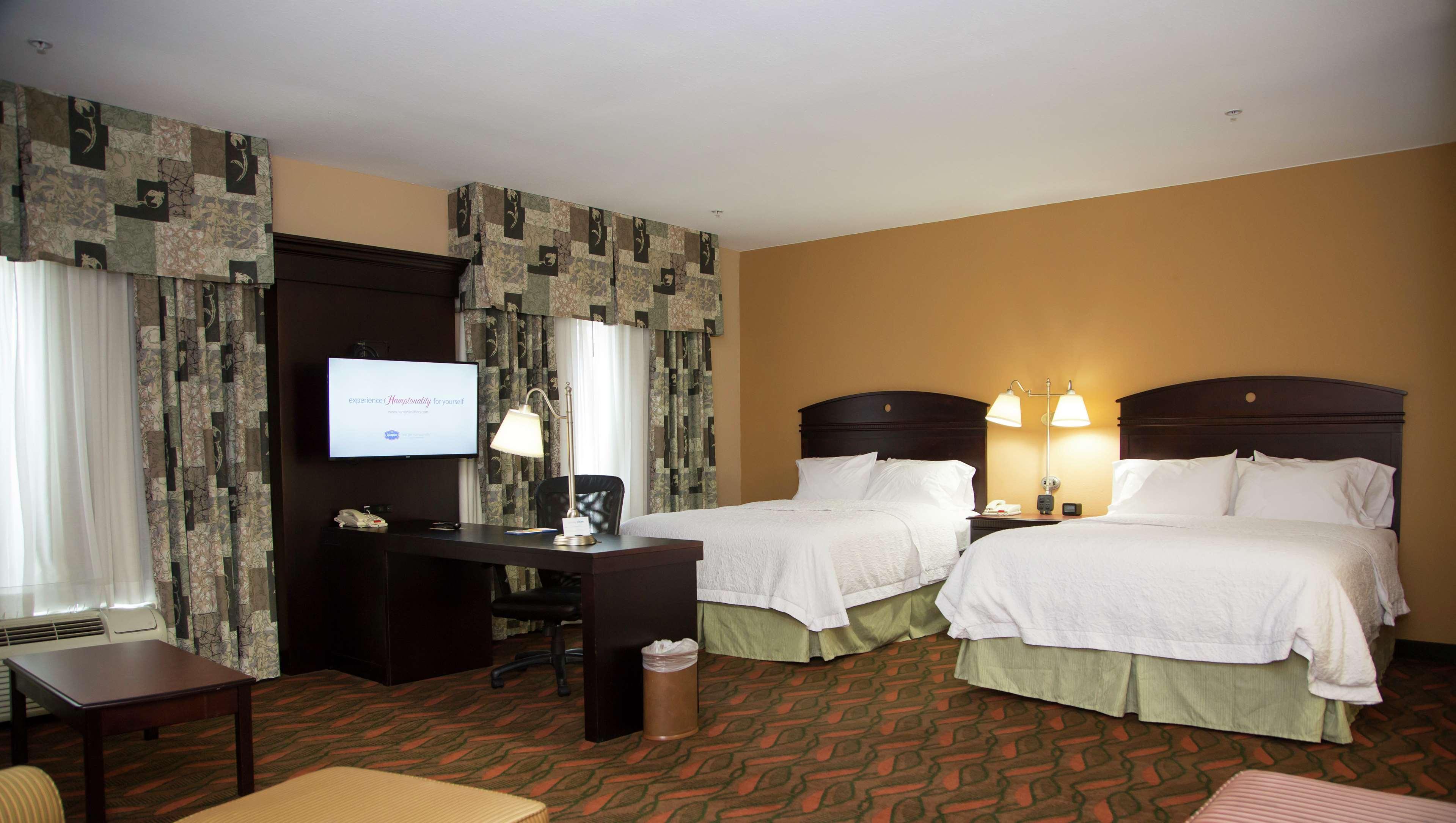 Hampton Inn & Suites Houston Розенберг Экстерьер фото