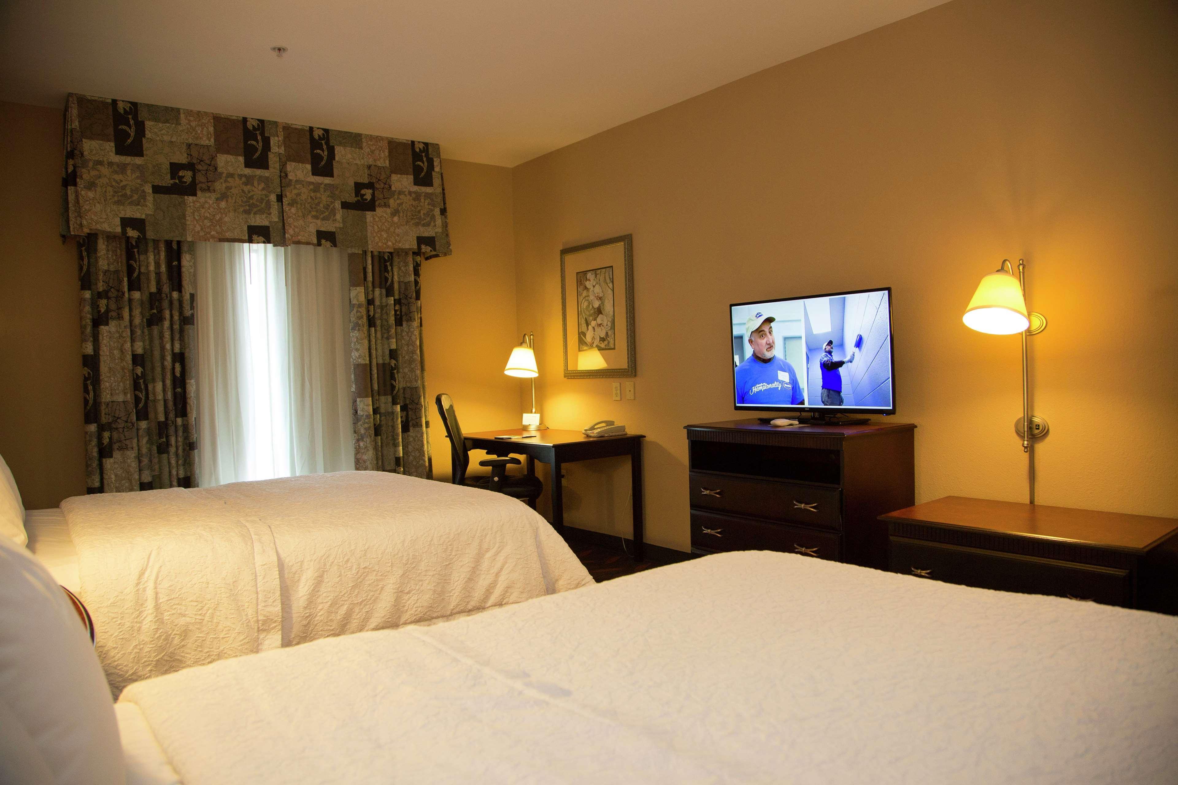 Hampton Inn & Suites Houston Розенберг Экстерьер фото