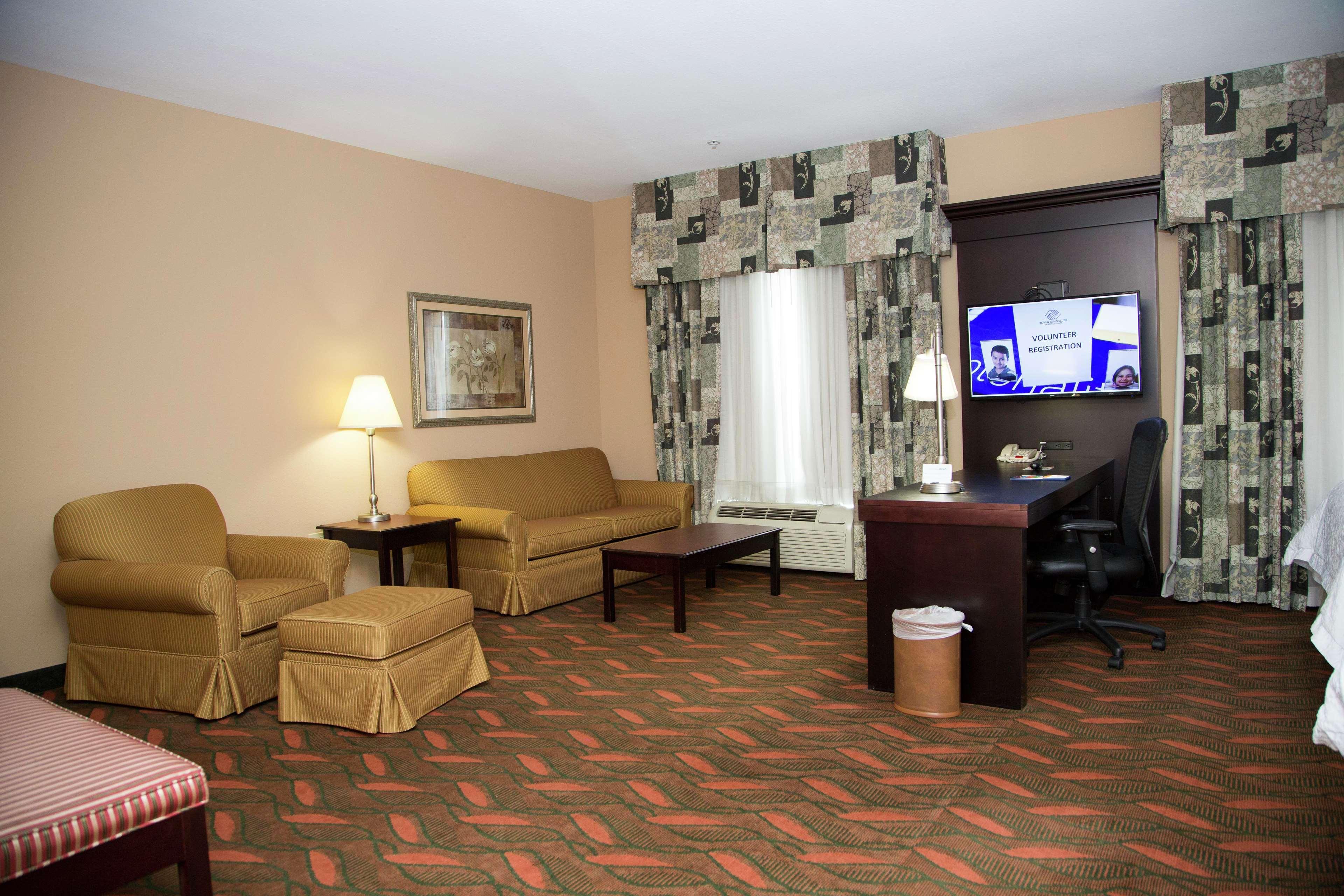 Hampton Inn & Suites Houston Розенберг Экстерьер фото