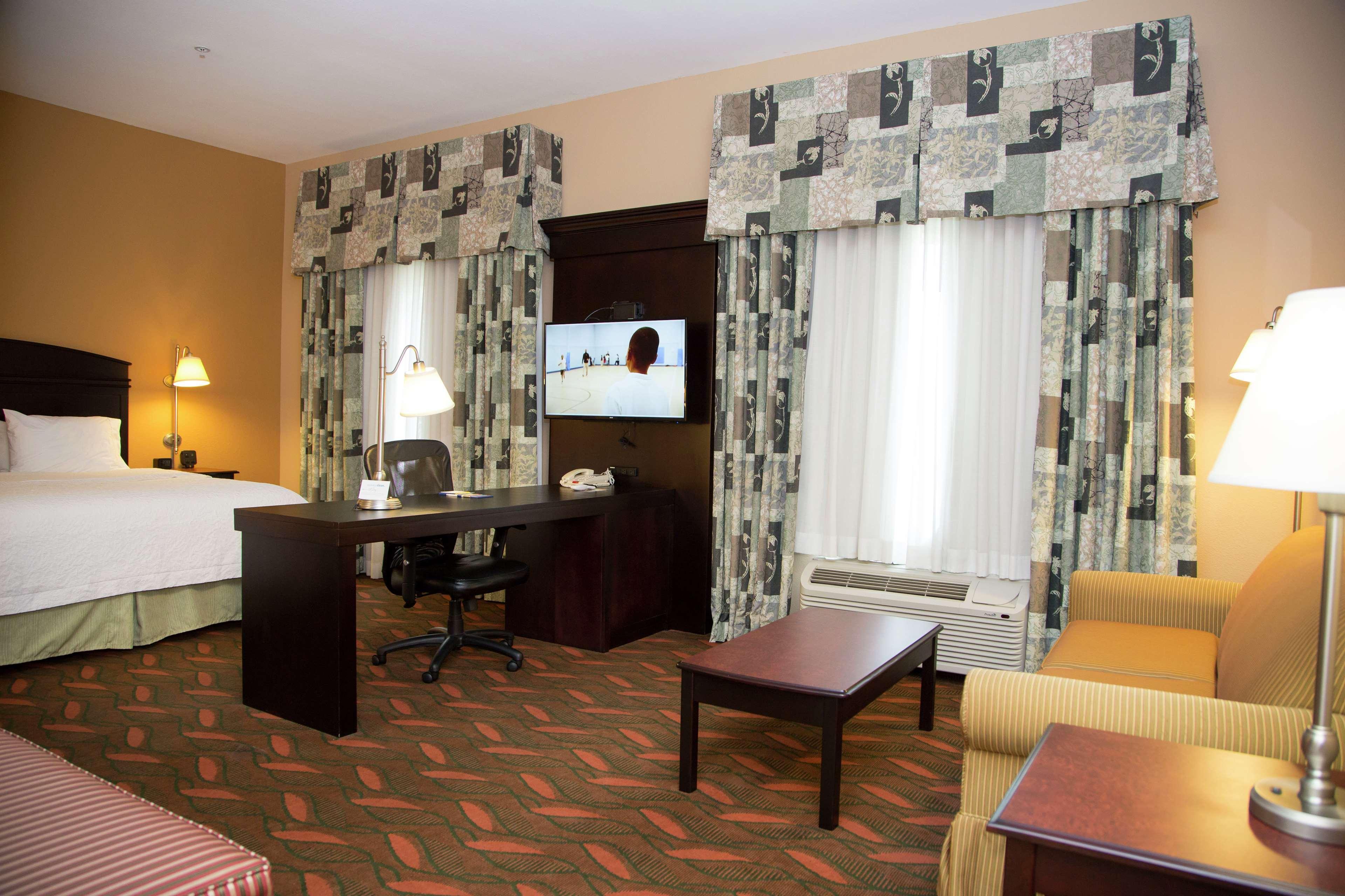 Hampton Inn & Suites Houston Розенберг Экстерьер фото