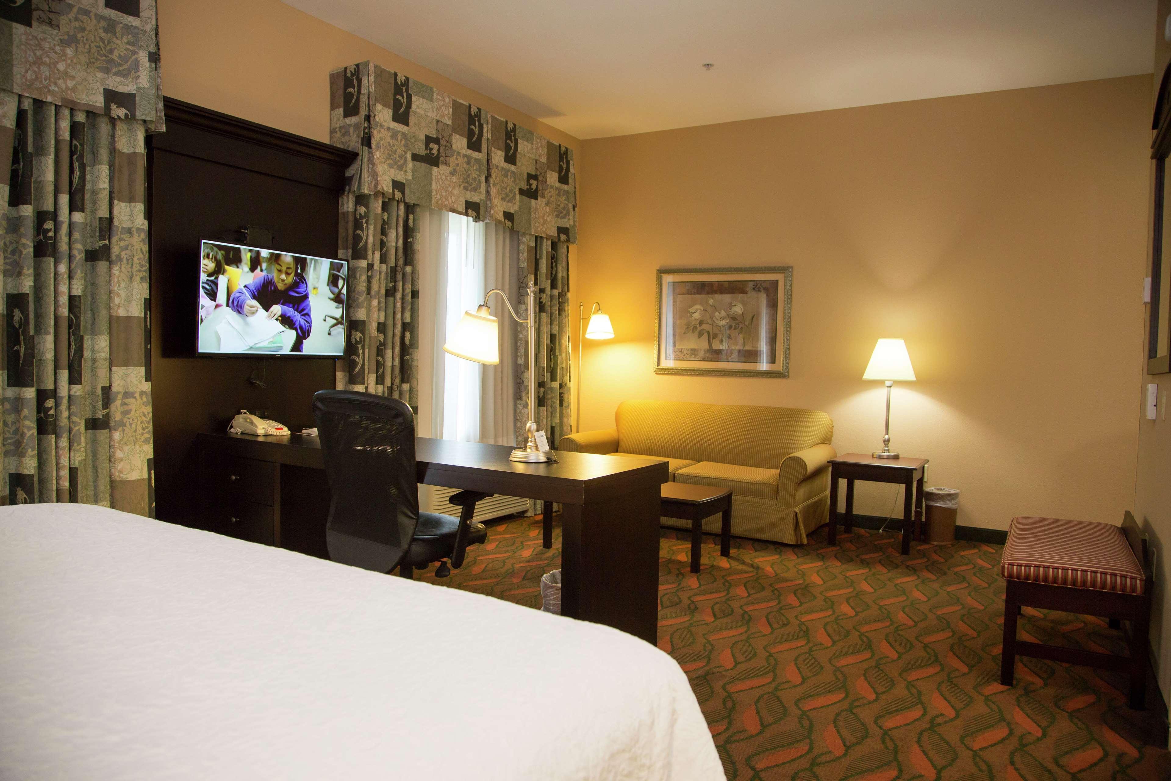 Hampton Inn & Suites Houston Розенберг Экстерьер фото