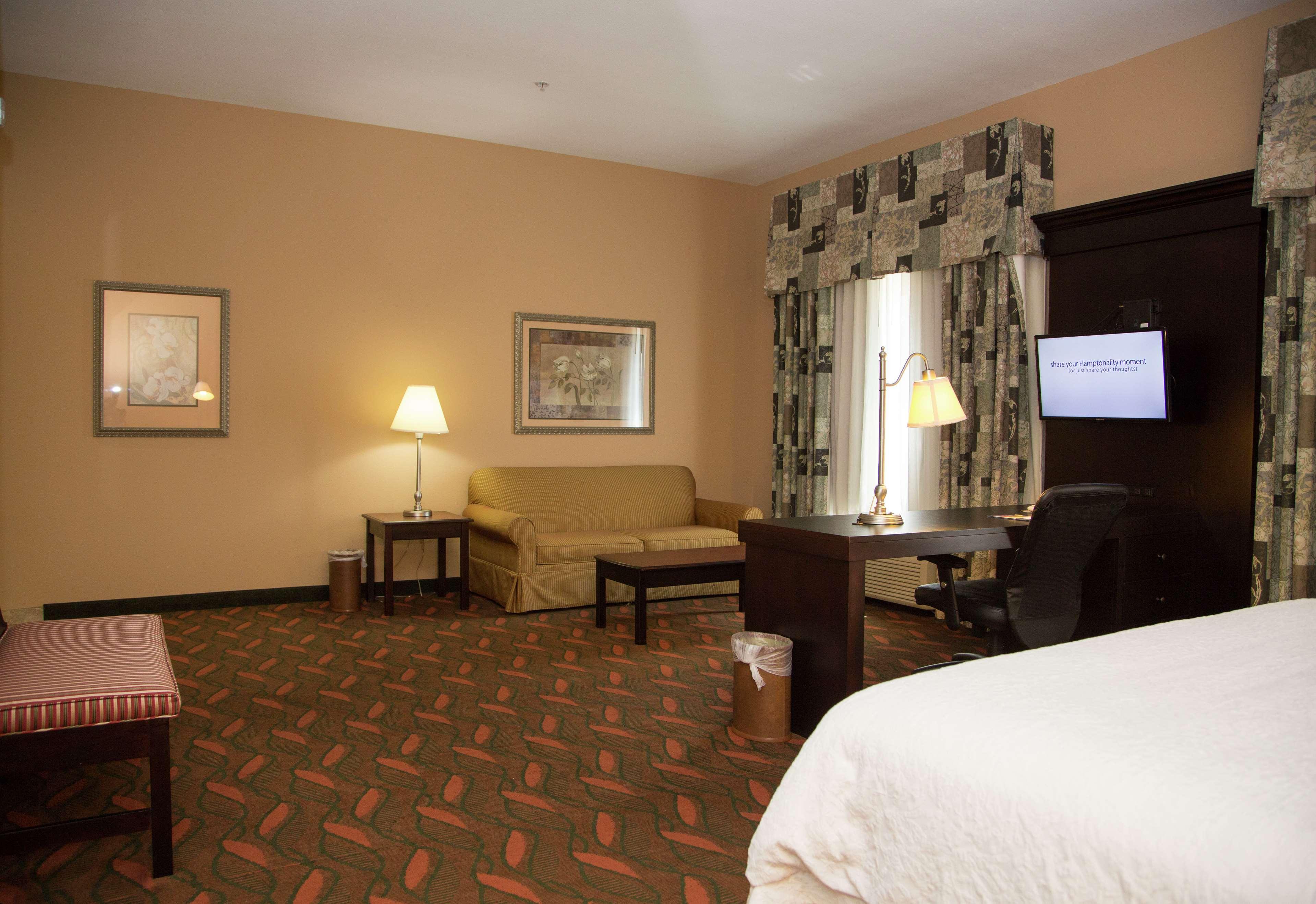 Hampton Inn & Suites Houston Розенберг Экстерьер фото