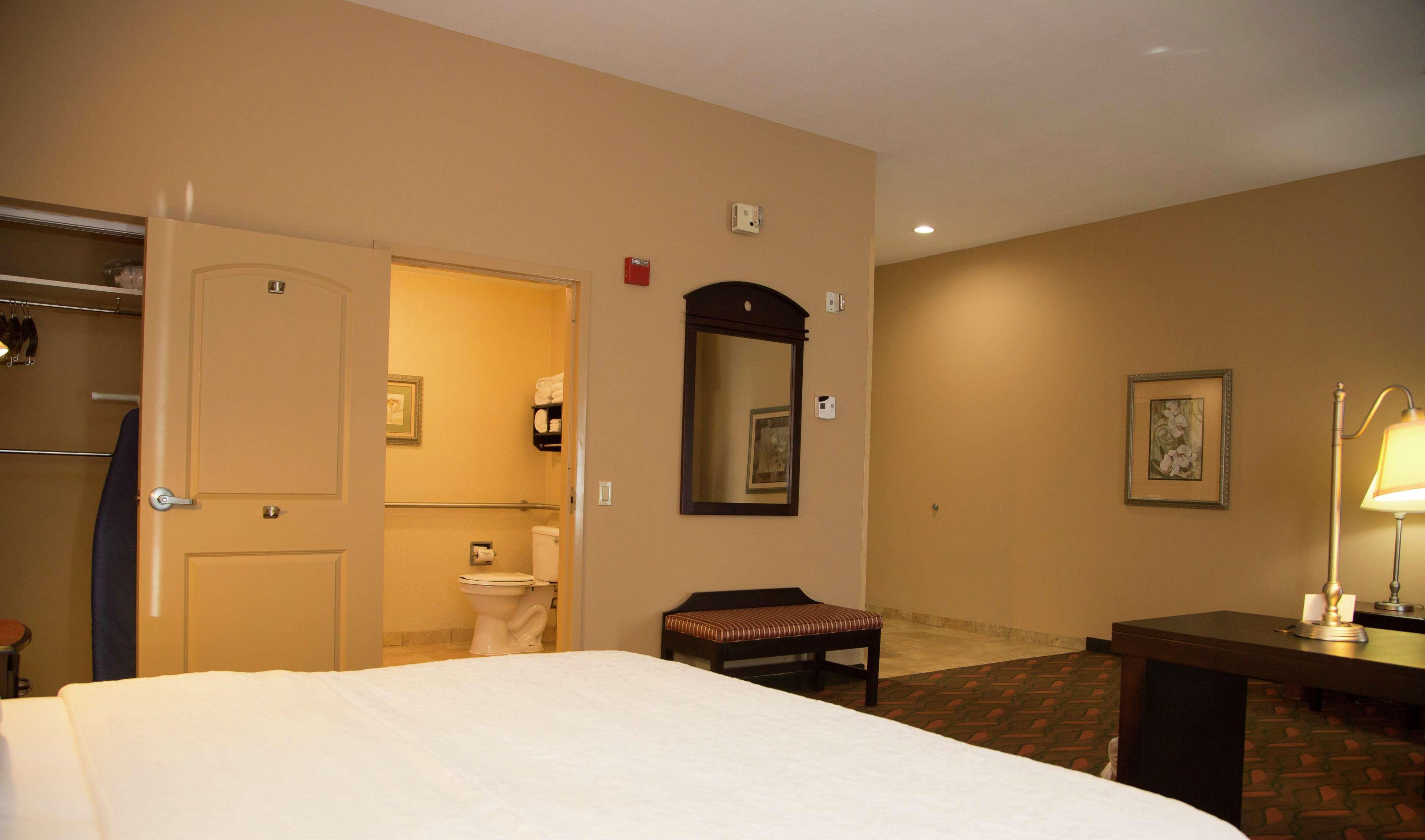Hampton Inn & Suites Houston Розенберг Экстерьер фото