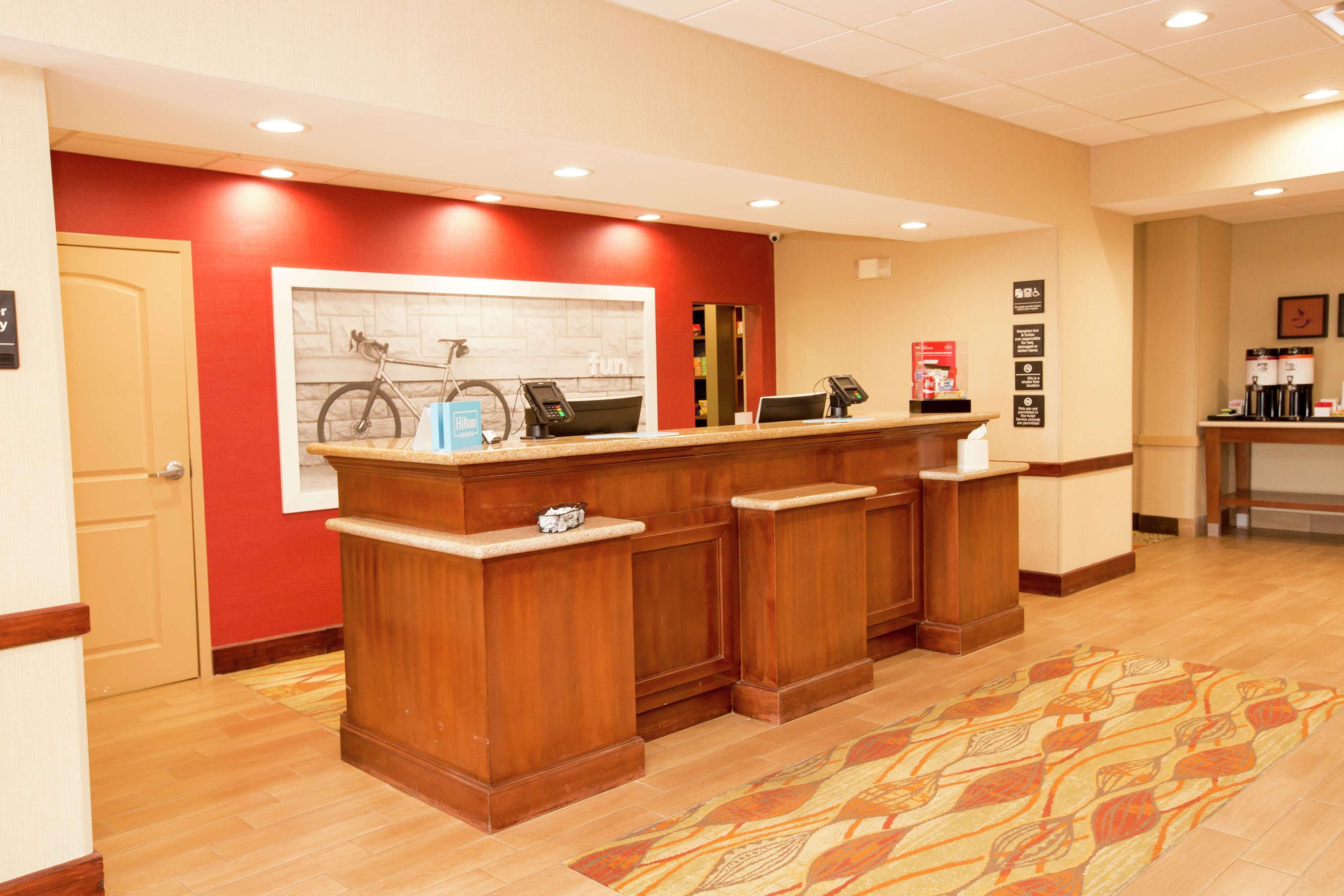 Hampton Inn & Suites Houston Розенберг Экстерьер фото