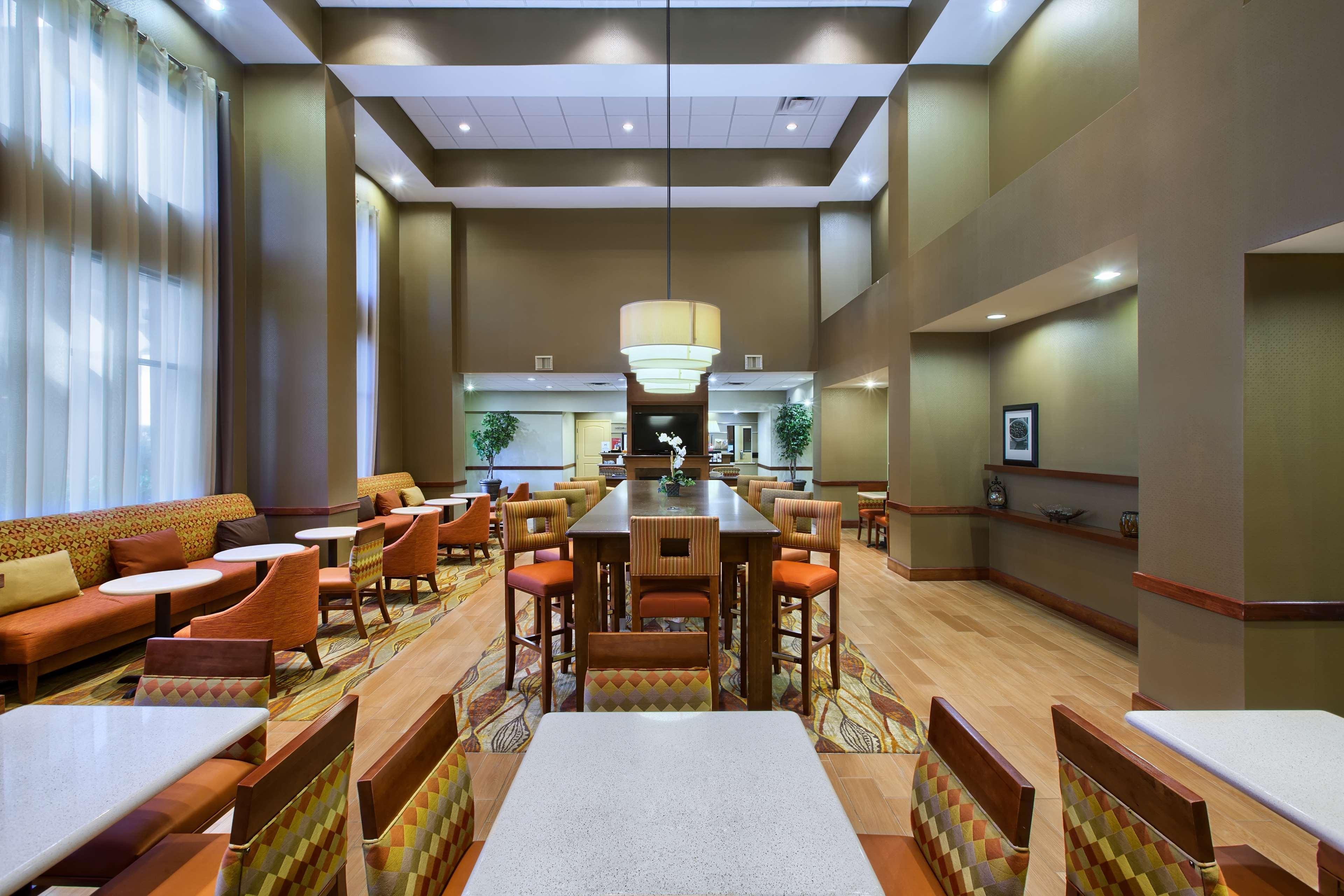 Hampton Inn & Suites Houston Розенберг Экстерьер фото