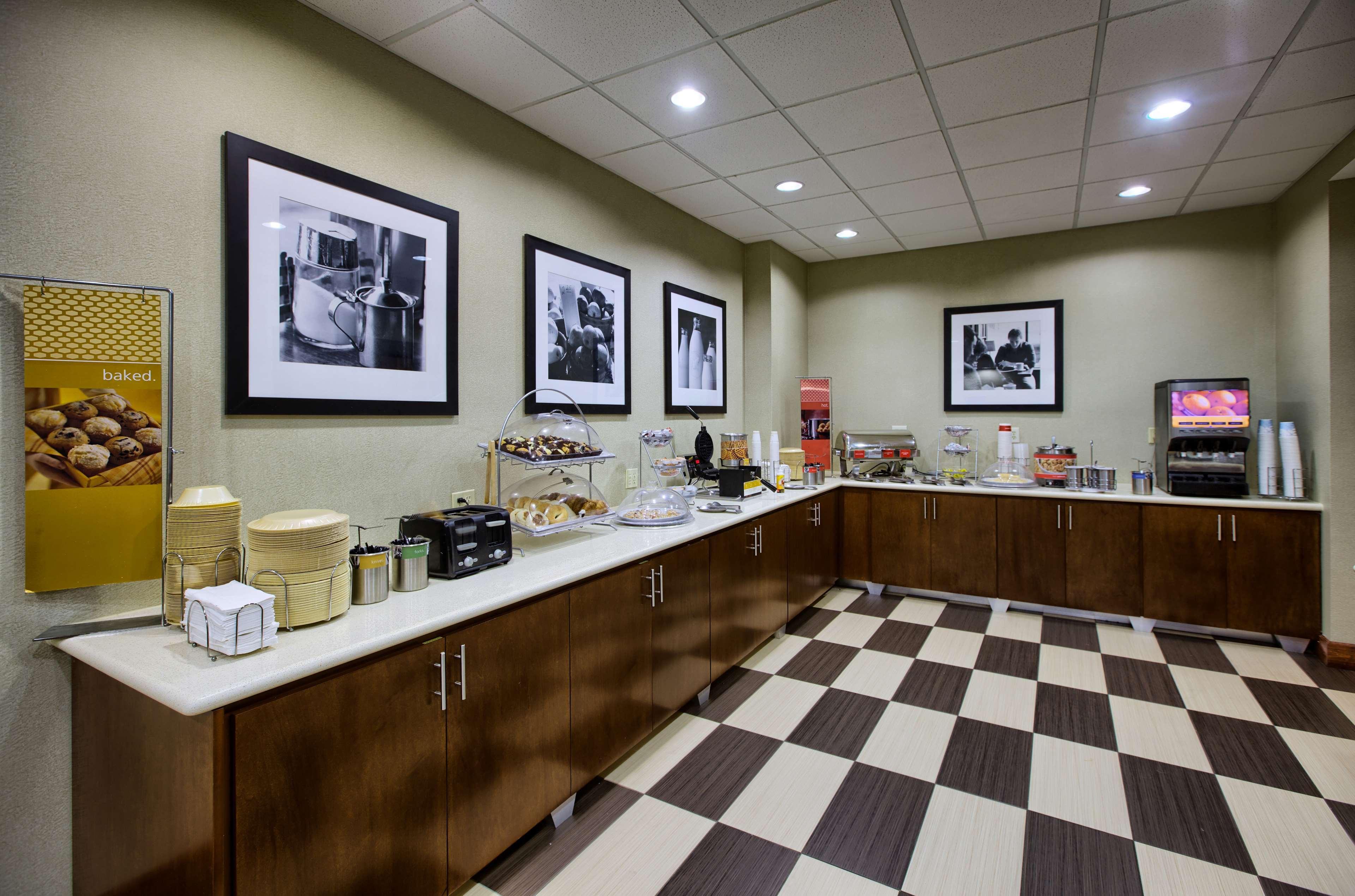 Hampton Inn & Suites Houston Розенберг Экстерьер фото