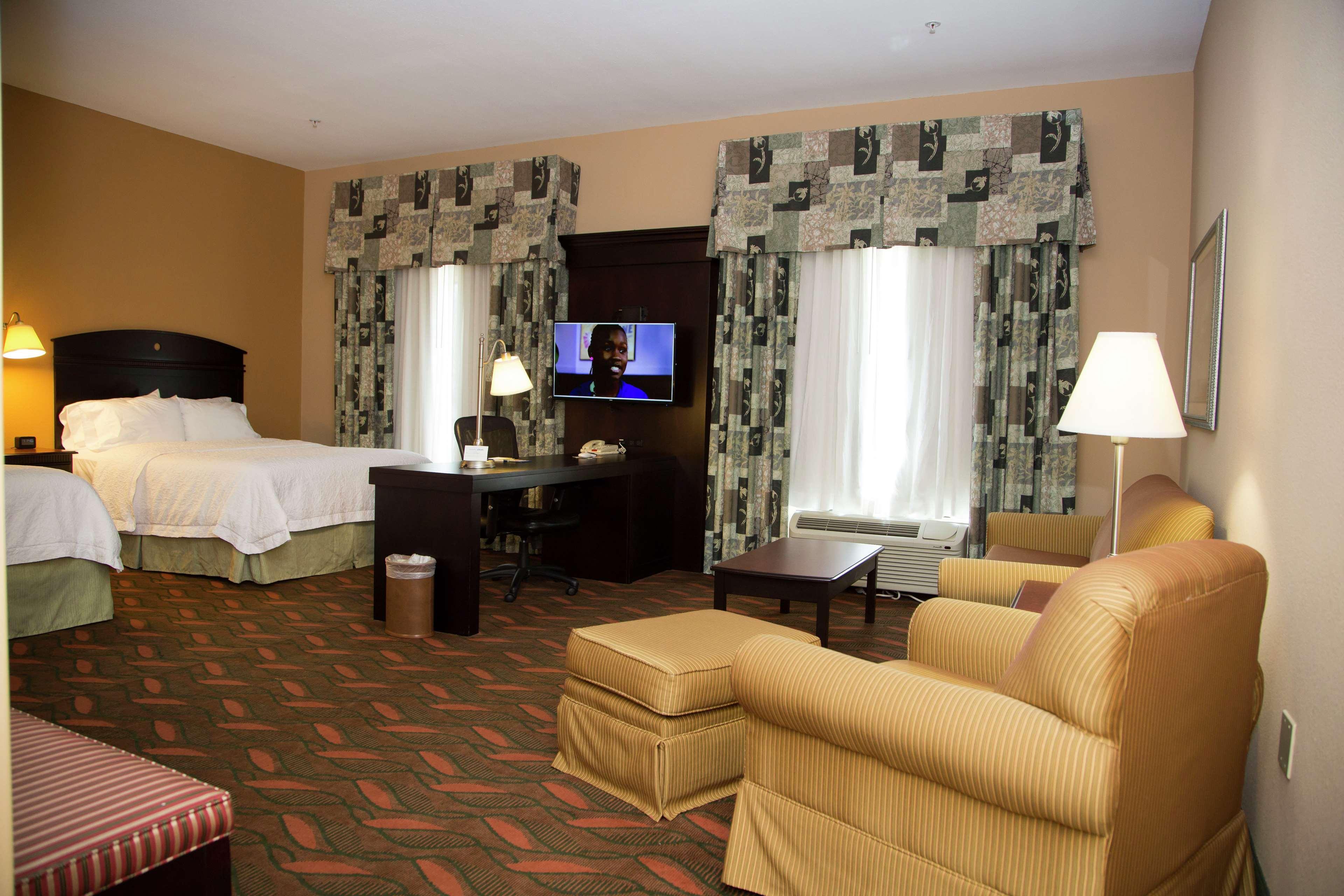 Hampton Inn & Suites Houston Розенберг Экстерьер фото