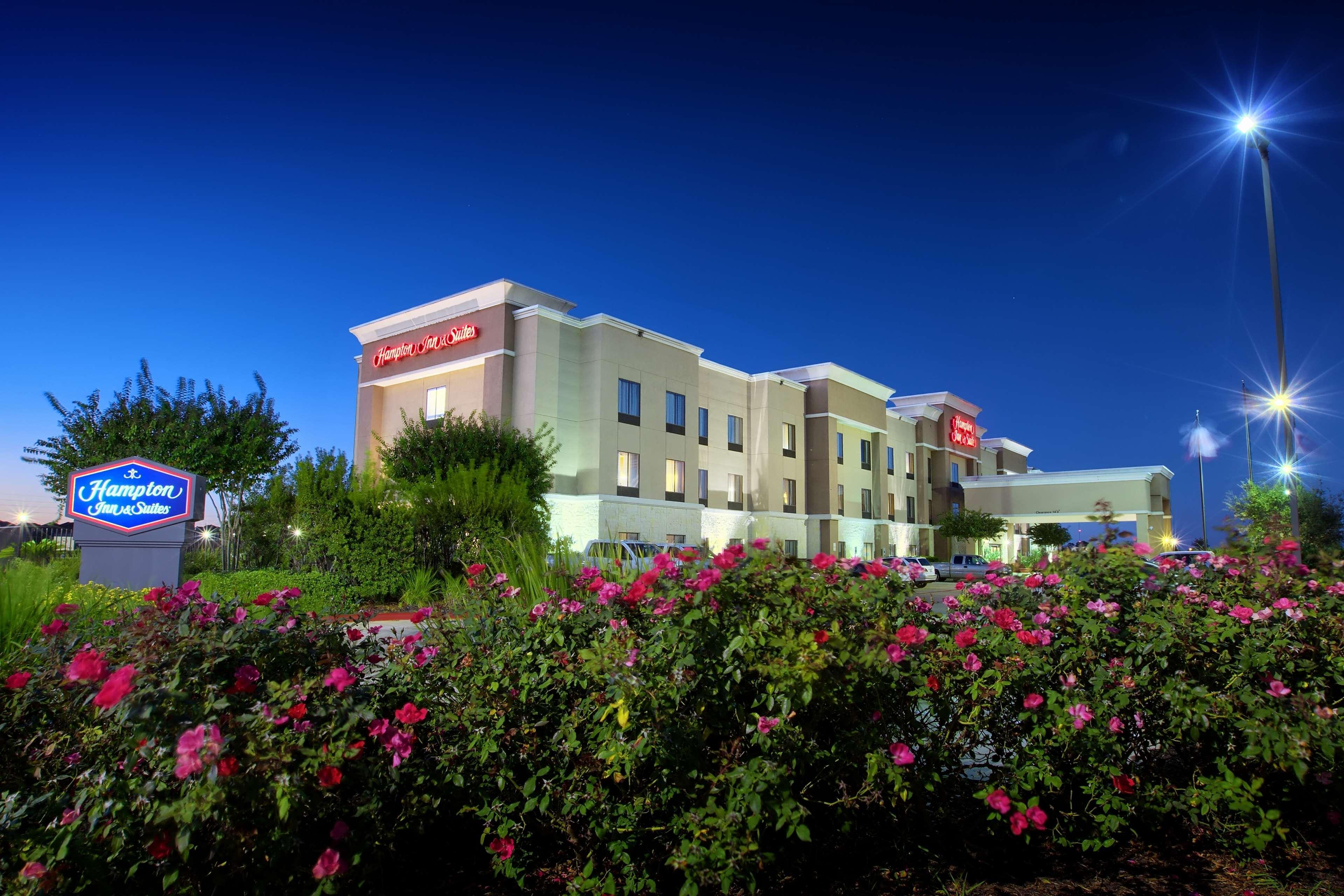 Hampton Inn & Suites Houston Розенберг Экстерьер фото