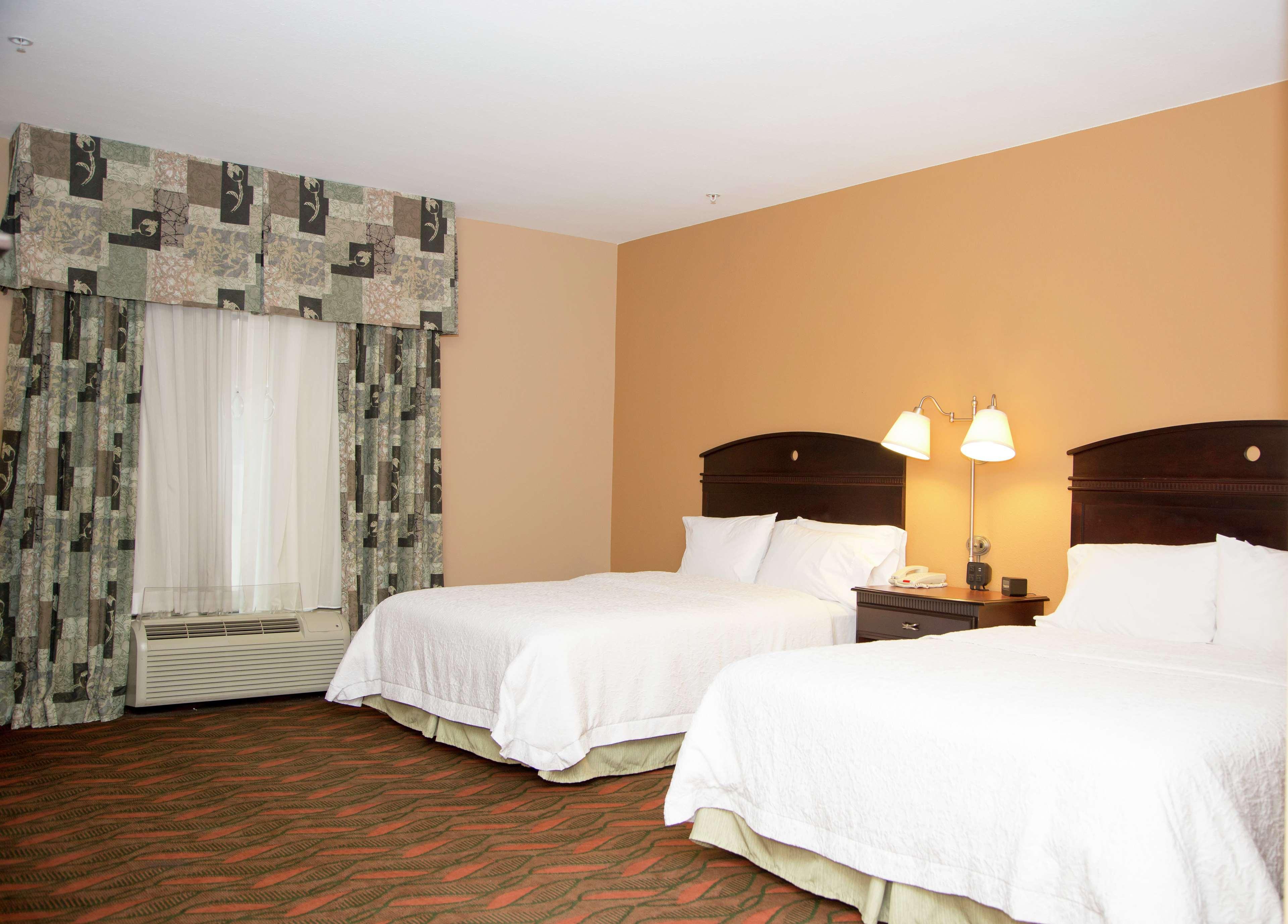 Hampton Inn & Suites Houston Розенберг Экстерьер фото