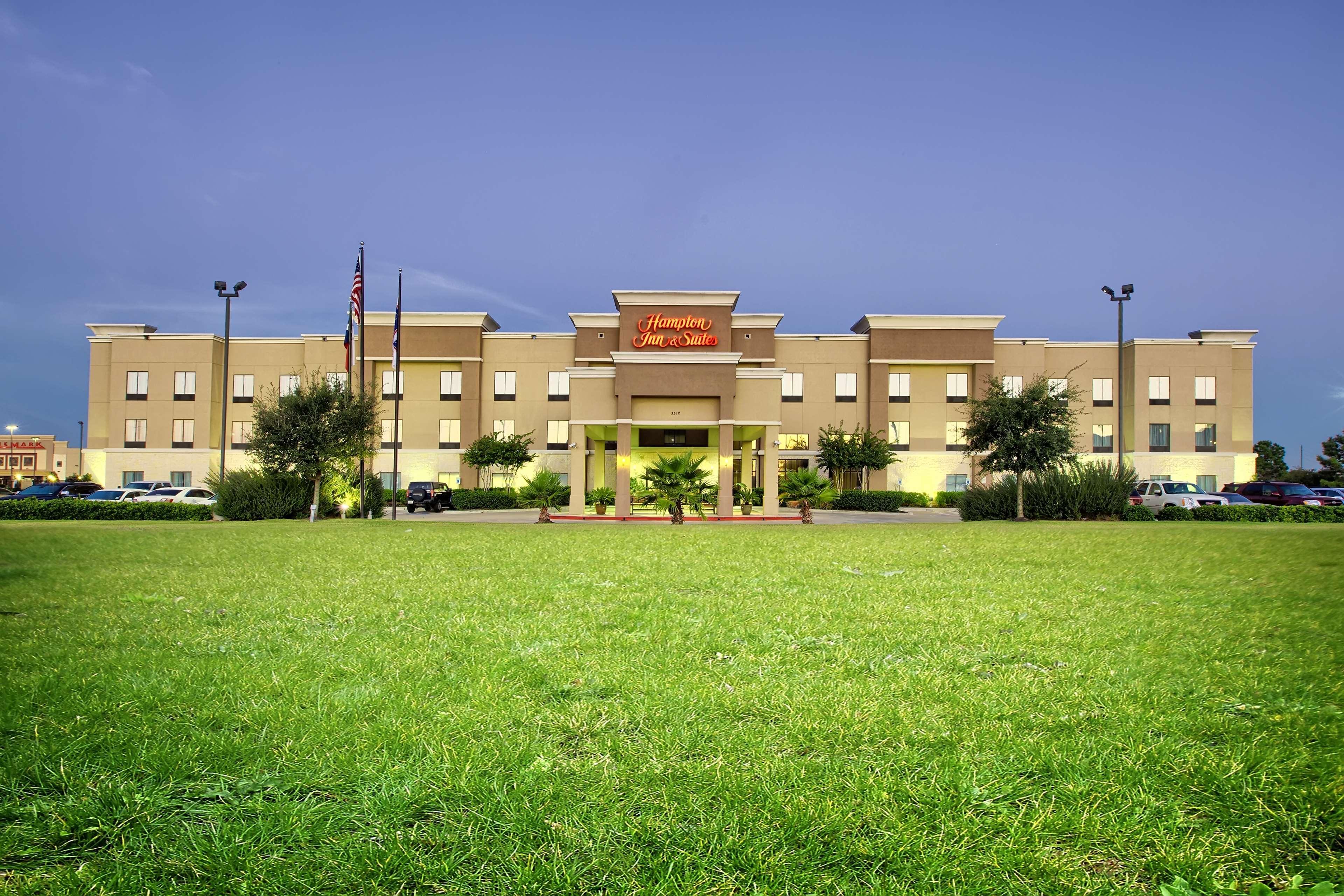 Hampton Inn & Suites Houston Розенберг Экстерьер фото