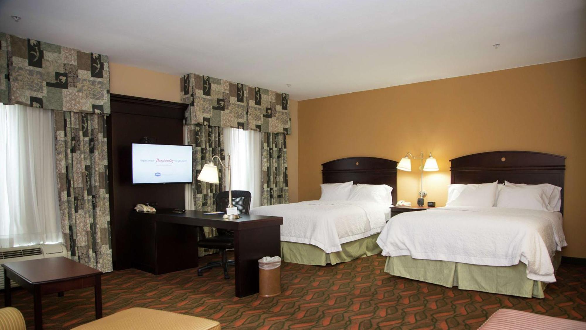 Hampton Inn & Suites Houston Розенберг Экстерьер фото
