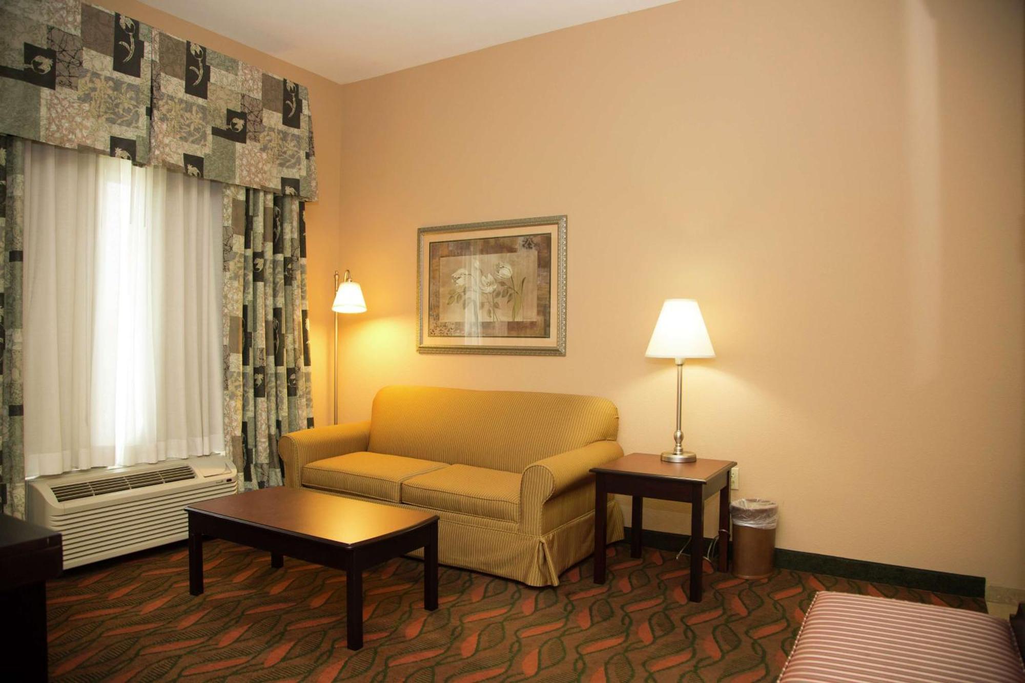 Hampton Inn & Suites Houston Розенберг Экстерьер фото